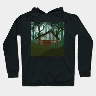 CABIN IN THE WOODS Hoodie